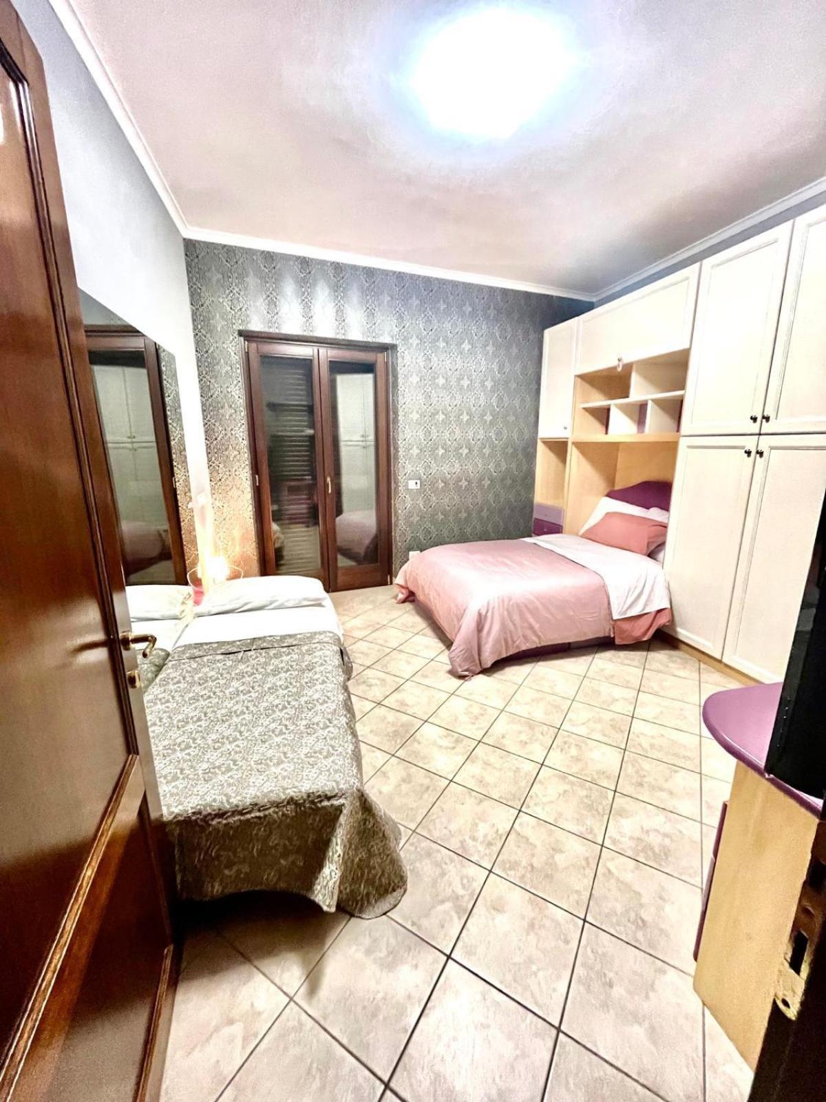 Al Capolinea Otel Roma Dış mekan fotoğraf