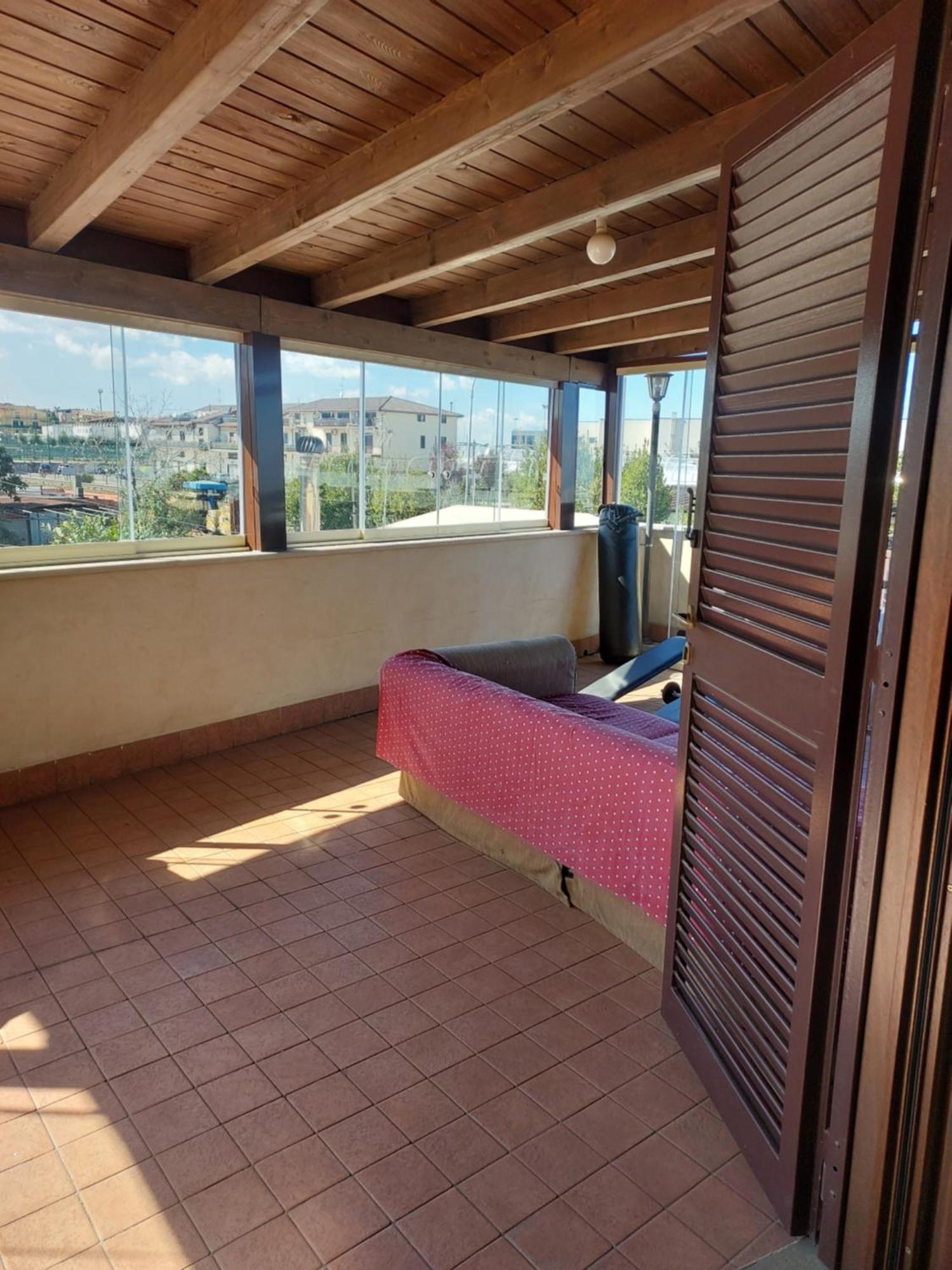 Al Capolinea Otel Roma Dış mekan fotoğraf